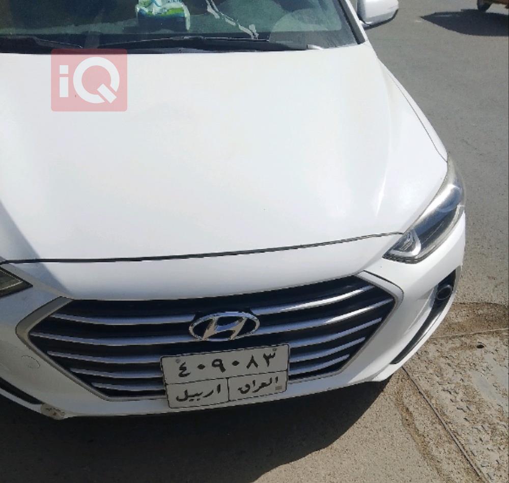 هيونداي النترا